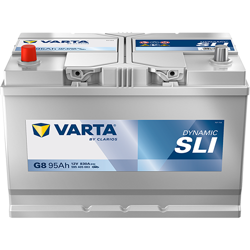 VARTA Dynamic SLI 12V 95Ah Startaccu