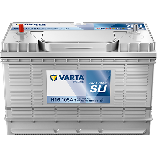 VARTA Promotive SLI 12V 105Ah Startaccu