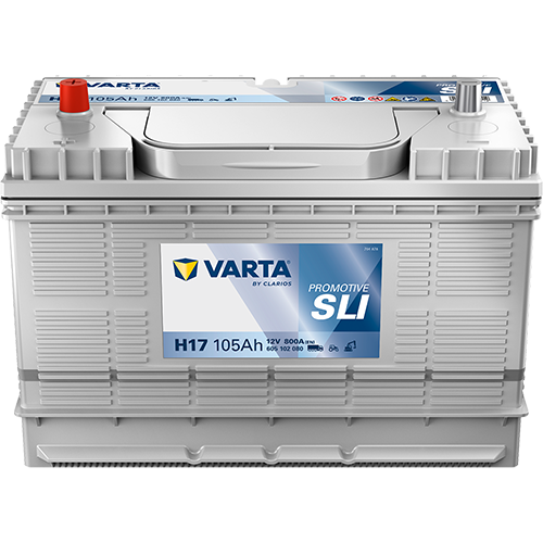 VARTA Promotive SLI 12V 105Ah Startaccu