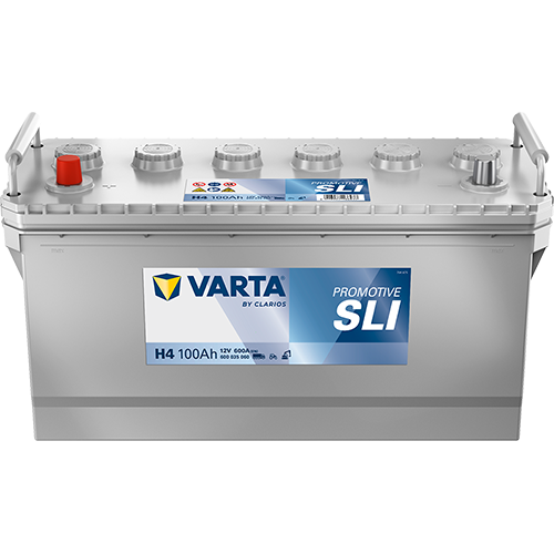 VARTA Promotive SLI 12V 100Ah Startaccu