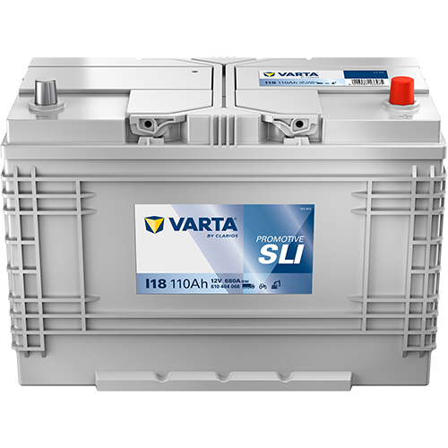 VARTA Promotive SLI 12V 110Ah Startaccu
