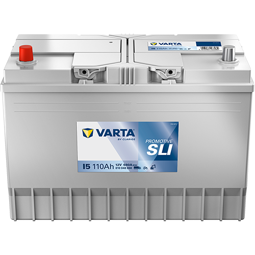 VARTA Promotive SLI 12V 110Ah Startaccu