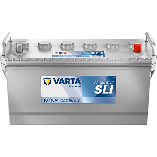 VARTA Promotive SLI 12V 110Ah Startaccu
