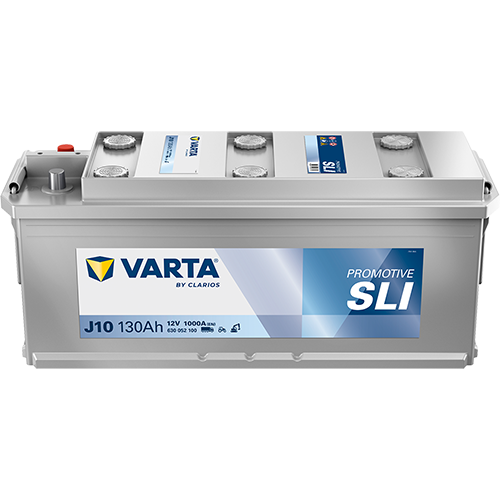 VARTA Promotive SLI 12V 130Ah Startaccu