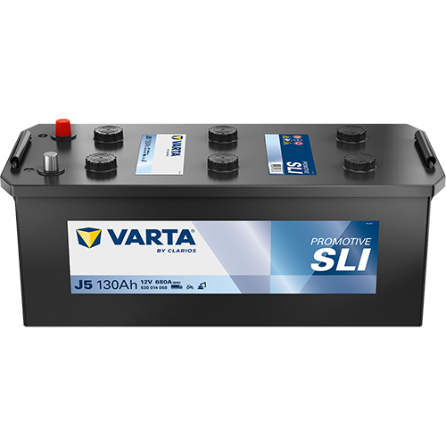 VARTA Promotive SLI 12V 130Ah Startaccu