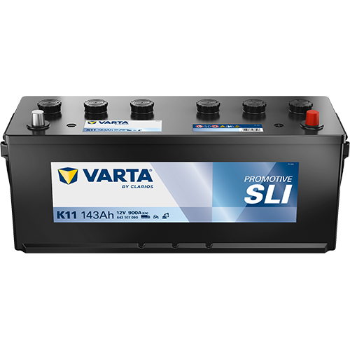 VARTA Promotive SLI 12V 143Ah Startaccu