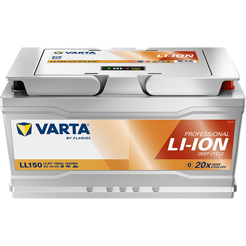 VARTA Product Image