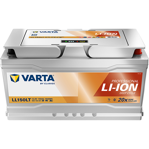 VARTA Product Image