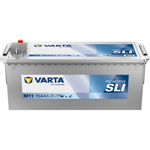 VARTA Promotive SLI 12V 154Ah Startaccu