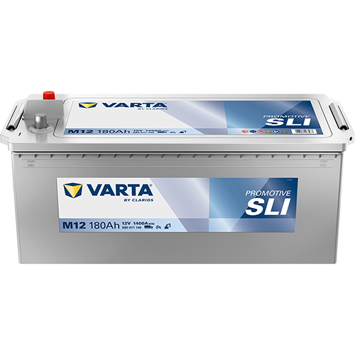 VARTA Promotive SLI 12V 180Ah Startaccu