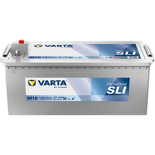 VARTA Promotive SLI 12V 180Ah Startaccu