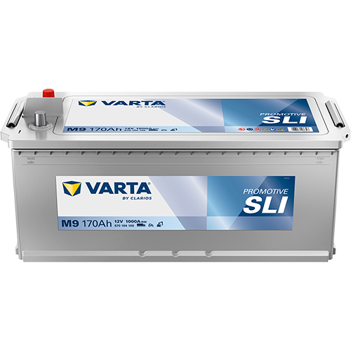 VARTA Promotive SLI 12V 170Ah Startaccu