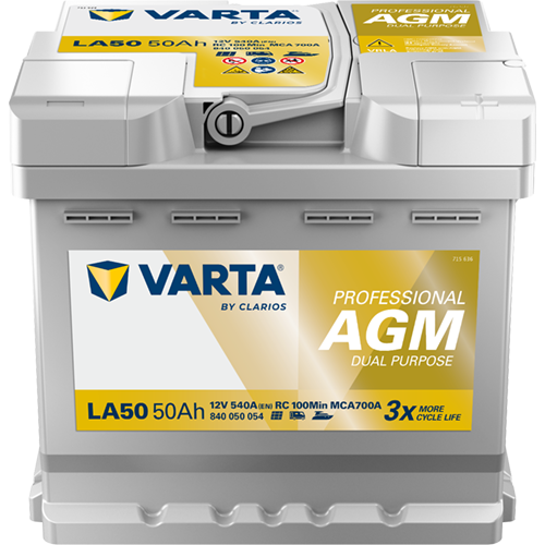 VARTA Product Image