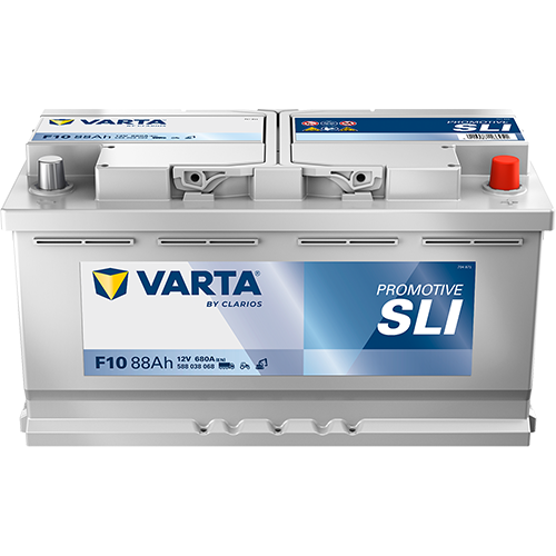VARTA Promotive SLI 12V 88Ah Starter Battery